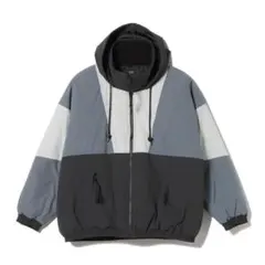 【GERRY× BEAMS HEARTビームスハート中綿フードナイロンジャケット