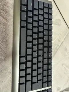 ZENAIM 日本語配列 最新ロット 美品 zenaim keyboard日本語配列