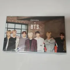 Mediheal x BTS 購入者特典カード