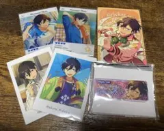 あんスタ　氷鷹北斗　セット　Trickstar