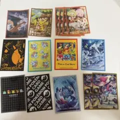 ポケモンカード　スリーブ　15枚まとめ売り