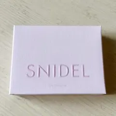 【新品】SNIDEL アイデザイナー n 01 Coral Charm