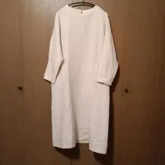 ふーこ様専用商品 Creal delice 長袖ロングワンピース