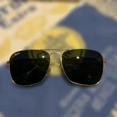 ヴィンテージレイバン　サングラス　キャラバン　ボシュロムMADE IN USA