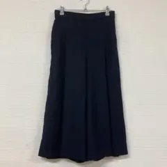 1029 Mila Owen ネイビー ワイドパンツ サイズ1