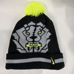 Nike ライオンデザイン ニット帽