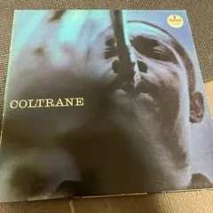 John Coltrane COLTRANE
