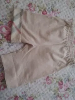 バーバリー　幼児　ハーフパンツ　90cm