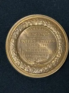 メ*ル様 歴代アメリカ大統領記念メダルセット 歴代アメリカ大統領記念メダルセット アメリカ大統領1＄コイン