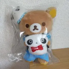 うちのコたちの大博覧会限定　ぶら下げぬいぐるみ サンエックス90周年 うちのコたちの大展覧会 (@sanx90th_ten) / X