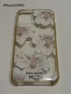Kate spade iPhone11pro カバー