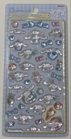 サンリオ ボンボンドロップシール シナモン