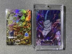 sdv10-sec2 孫悟飯　ドラゴンボールスーパーダイバーズ まとめ2点