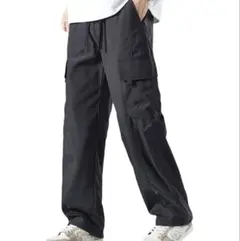 カーゴパンツ ロングパンツ 冷感 夏服 メンズ