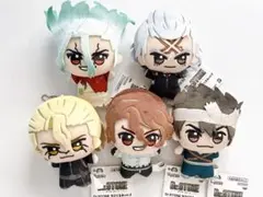 4種】Dr.STONE ちびぐるみ スタンリー ゼノ 石神千空 SAI - メルカリ