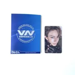 ENHYPEN THE SIN : VANISH weverse ヒスン 公式