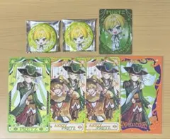 AMPTAK アンプタック ぷりっつさん 7点セット