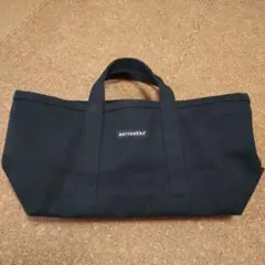 値下げ★marimekko マリメッコ 黒 トートバッグ 訳あり
