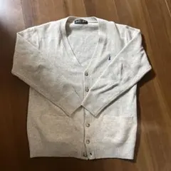 イーストボーイ カーディガン ベージュ