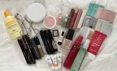 【まとめ売り】コスメデコルテ等デパコス プチプラ 化粧品