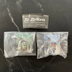 ズートピア ブリスターチャームコレクション