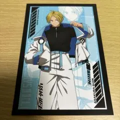 サカモトデイズ　ダウナーコーデ　ポストカード　朝倉シン