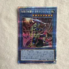 2026年最新】カオスソルジャー プリシクの人気アイテム - メルカリ