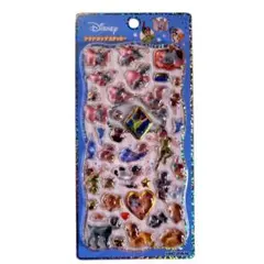【正規品】プチドロップステッカー ダンボ ピーターパン ディズニー プチドロ
