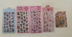 ラブブ シール ドロップ