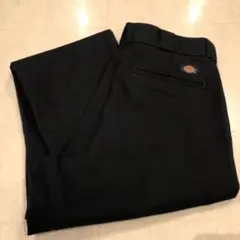 Dickies874 Original Fit ネイビーW34 デッキーズ874