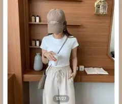 BLATE ブラカップ付きTee