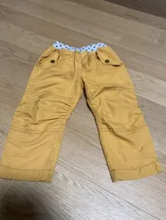 格安！裏起毛のあったかズボン！95サイズ　他の物と同封で150円！