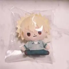 ᐢ*♡様 【もっちび 爆豪勝己】僕のヒーローアカデミア　ヒロアカ　ぬいぐるみ　新