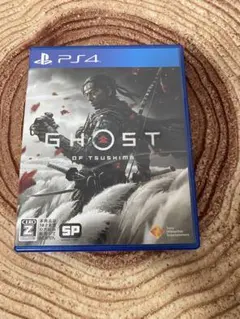 PS4 GHOST OF TSUSHIMA ゴーストオブツシマ