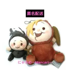 ディズニー ぬいぐるみチャーム ロストキッズ ピーターパン 限定 セット