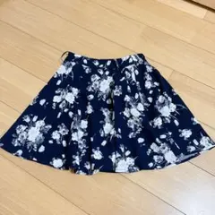 INGNI 花柄スカート