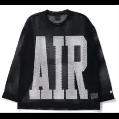 ジョーダン×ユニオン×フラグメント メッシュカットソー　Ｌサイズ　未開封