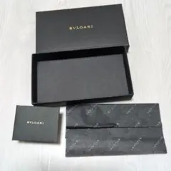 BVLGARI BOX 空箱　ギフトのサムネイル