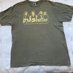 THEビートルズTシャツ XL 2006Apple Corps カーキのサムネイル