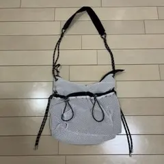 niko and… メッシュショルダーバッグ