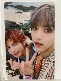 2026年最新】txt h:our スビン テヒョンの人気アイテム - メルカリ