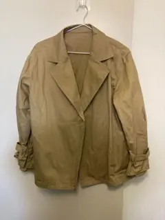 ADAM ET ROPE'  アダムエロペ  ジャケット ベージュ