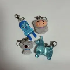 めじるしチャームまとめ売り クレヨンしんちゃん コッシー