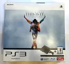 SONY PS3 CEJH-10009 500GB値下げ