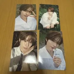 tws はじめまして　ギョンミン　トレカ