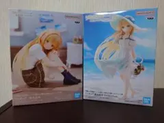 お隣の天使様にいつの間にか駄目人間にされていた件 クッション・フィギュアセット