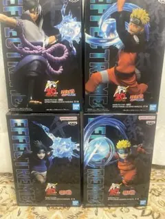 NARUTO EFFECTREME うずまきナルト うちはサスケ