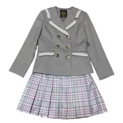 レピピアルマリオ フォーマルセットアップ スーツ 卒服 セーラーカラー 卒業式