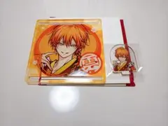 雅血の陰陽師カフェ Letter＆Moon 出雲 缶バッジとシール - メルカリ