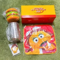 マクドナルド サマーチャンスバッグ 2025 夏の福袋